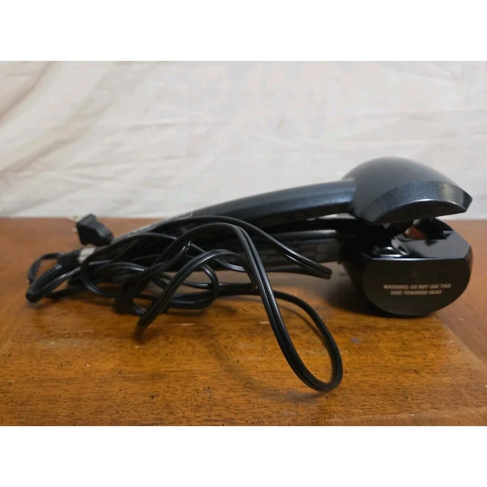 Infiniti Pro By Conair Tourmaline Ceramic Curl Secret Hair Curler Used